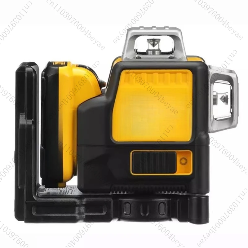 High-precision 3D Green Light Level, Laser Infrared 12-wire Automatic Wiring, Indoor and Outdoor Grounding Instrument