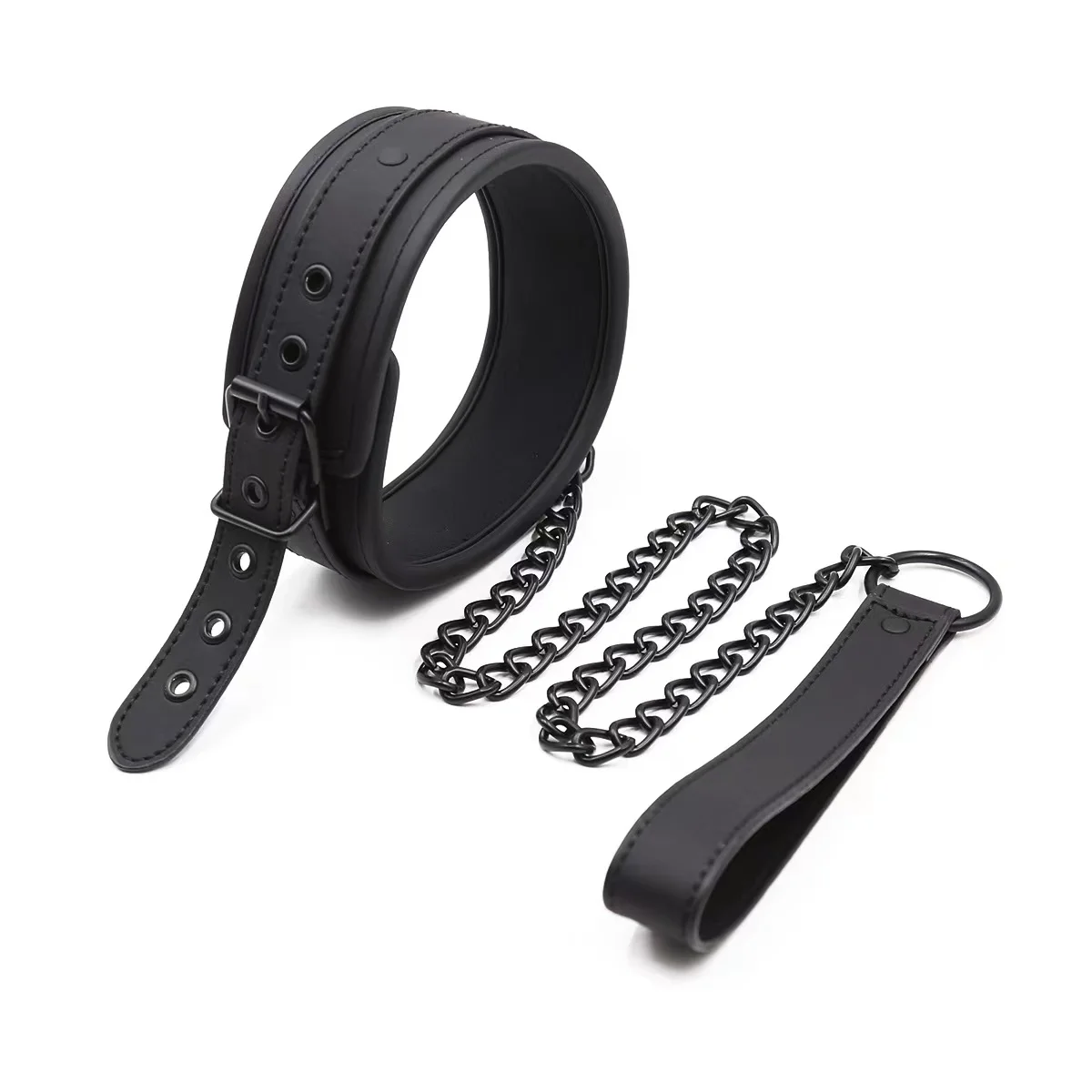 Ropa fetiche Gay para sexo Rave, pecho de cuero puro, cinturones ajustables, BDSM, cuerpo Gay, jaula de Bondage, lencería