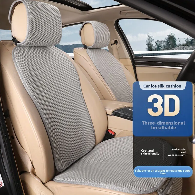 

Universal Car Seat Cover Four Season Auto Flax Breathable Anti-Slip Covers for Car Seats Cover Protection Cars Seats Covers