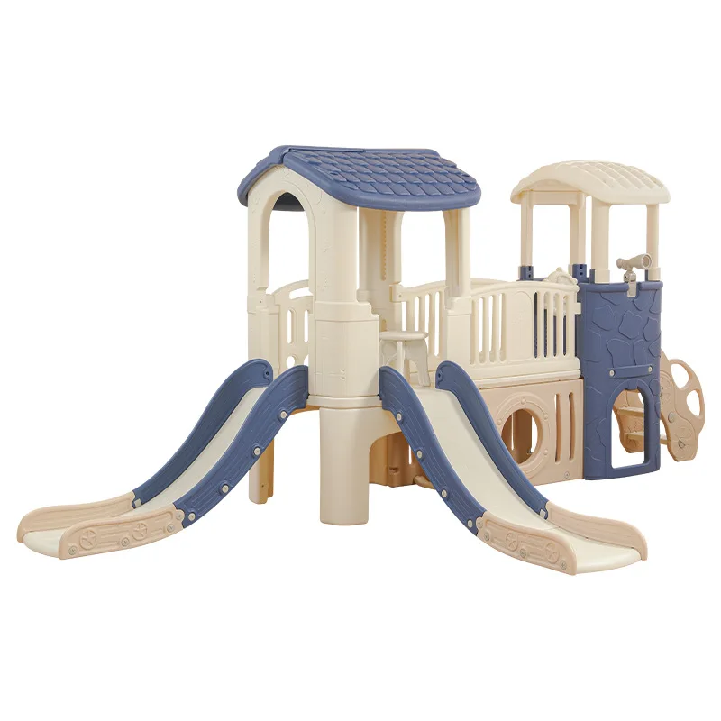

Indoor household slide Multifunctional slide Swing combination Family small