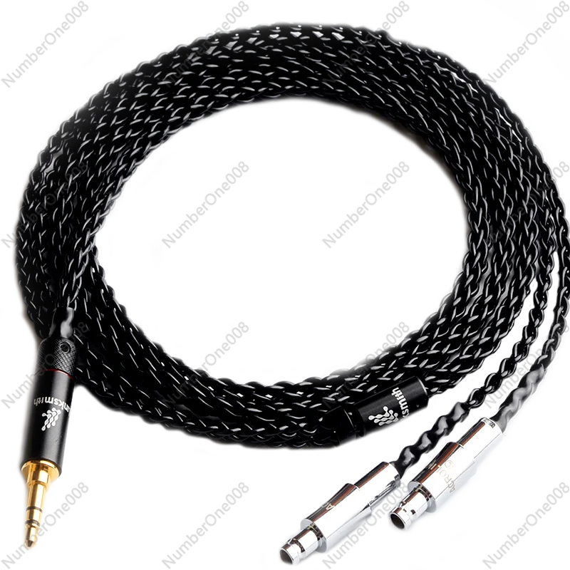 Balanskabel HD800S Tianlong D5200MSR7B Beyer T1T5 I II III Kopfhörer-Upgrade-Kabel