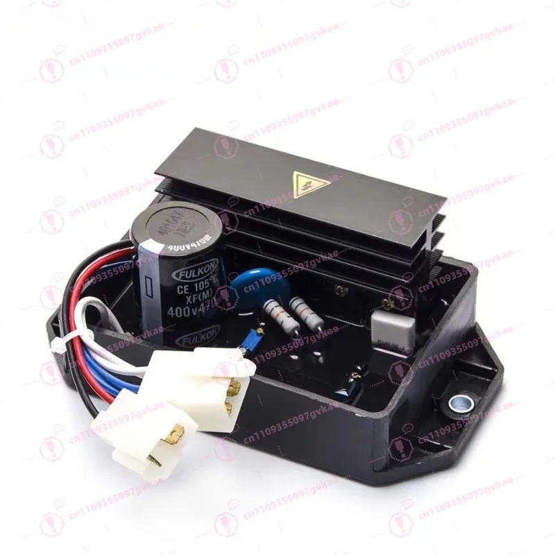 

GFC9-1A3D 60HZ AVR Automatic Voltage Regulator 6 Wire Single Phase 10kw 20kw