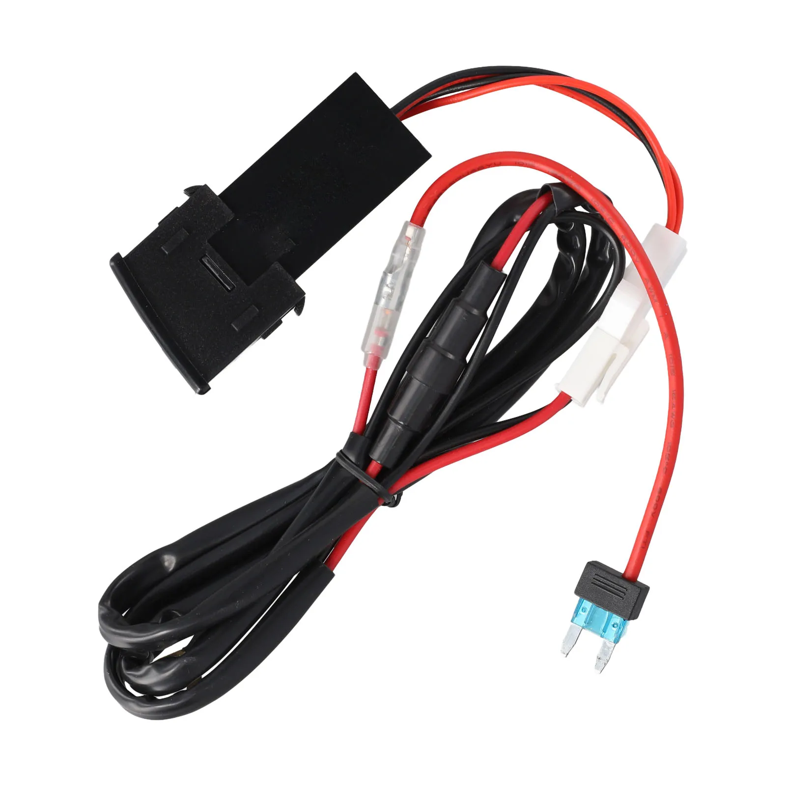 USB Charger Socket Wiring Kits For Isuzu DMAX MUX VCross For Holden, Perfect Fitment for HOLDEN2012 2020, Reliable Performance