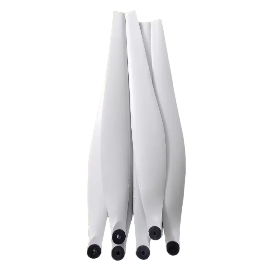 For 1 Pair Agras T40/T50/T20P R-CW/R-CCW White R5413 Upper Propeller for DJI Agriculture Drone Accessories UAV Repair Parts