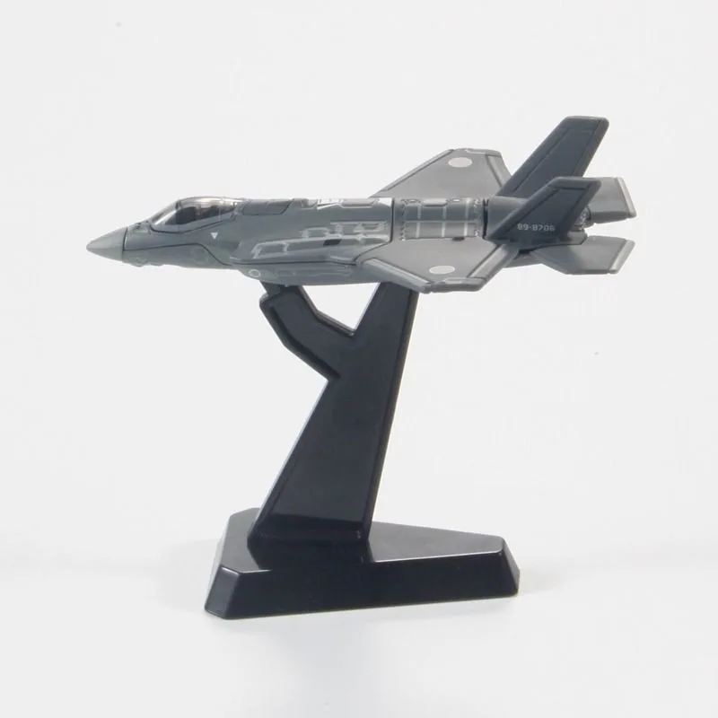 TAKARA TOMY F-35 Modelo de liga de jato de combate Caixa preta TP28 Força de autodefesa aérea japonesa