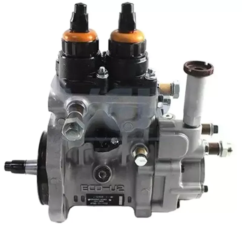 Common rail fuel injection pump HP0 oil pump 094000-0600 6245-71-1101 reconditioned for  PC250-8 engine