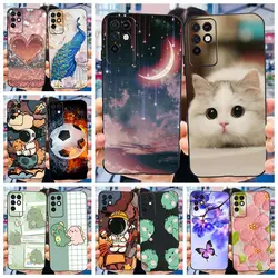 For Infinix Note 10 Case X693 Cute Fashion Painted Cover Soft TPU Phone Cases For Infinix Note 10 Pro NFC Note10 Pro X695 Bumper
