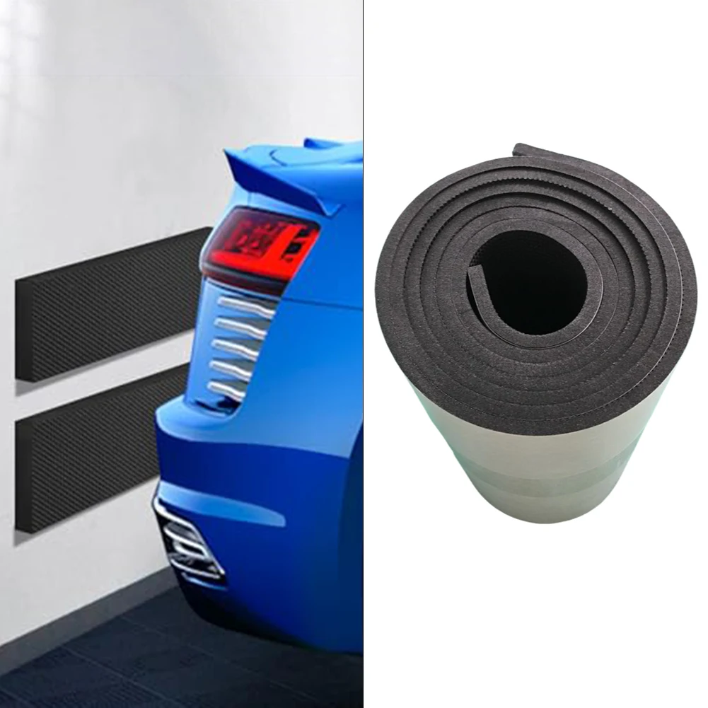 1 Roll 2x20M Car Door Protective Film 6mm Thick EVA Foam Anti-Collision Garage Wall For Protection Film Removable Door Sticker