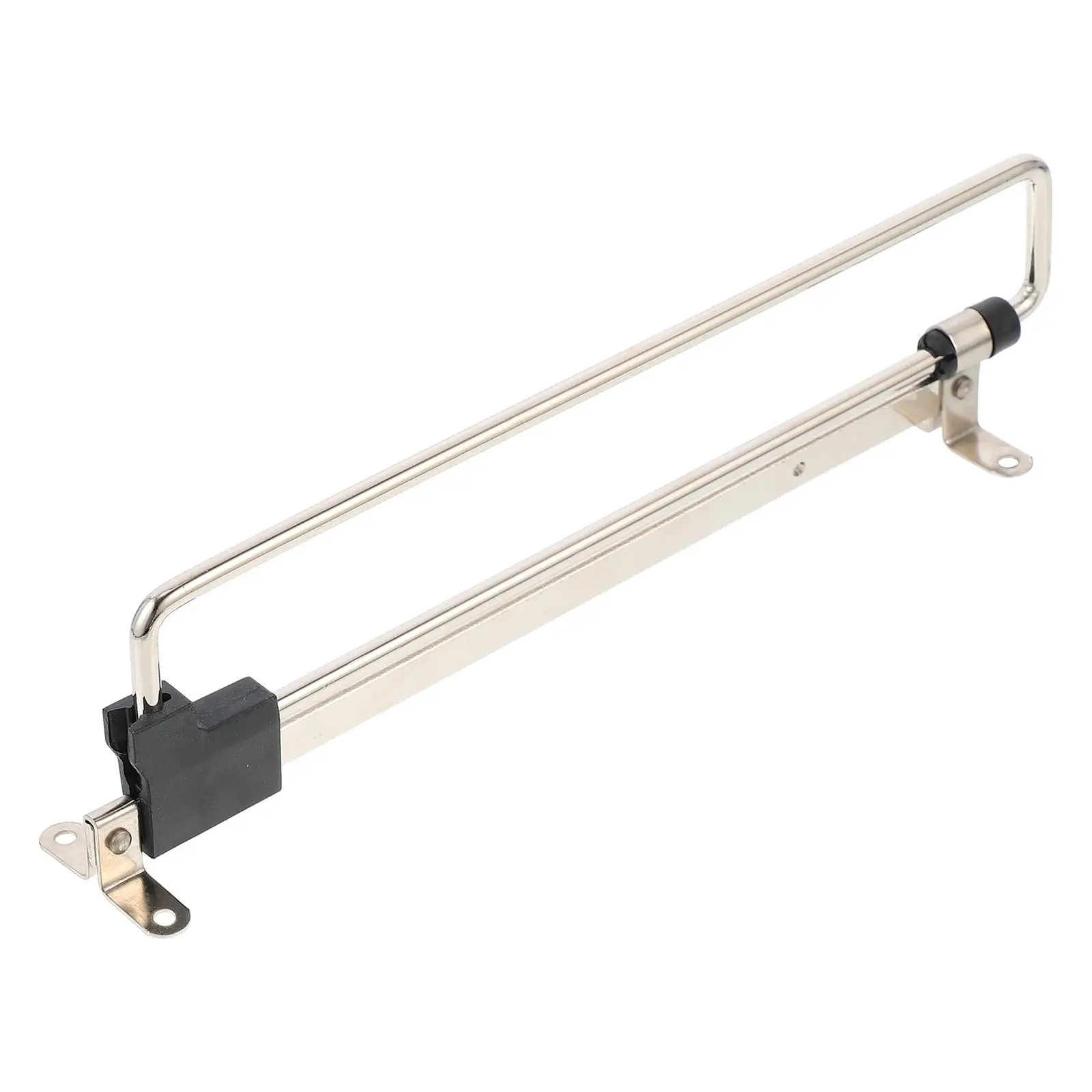 Telescopic Clothes Hanger Rack 25CM Closet Organizer Wardrobe Storage Expandable Fashionable Home Child Friendly