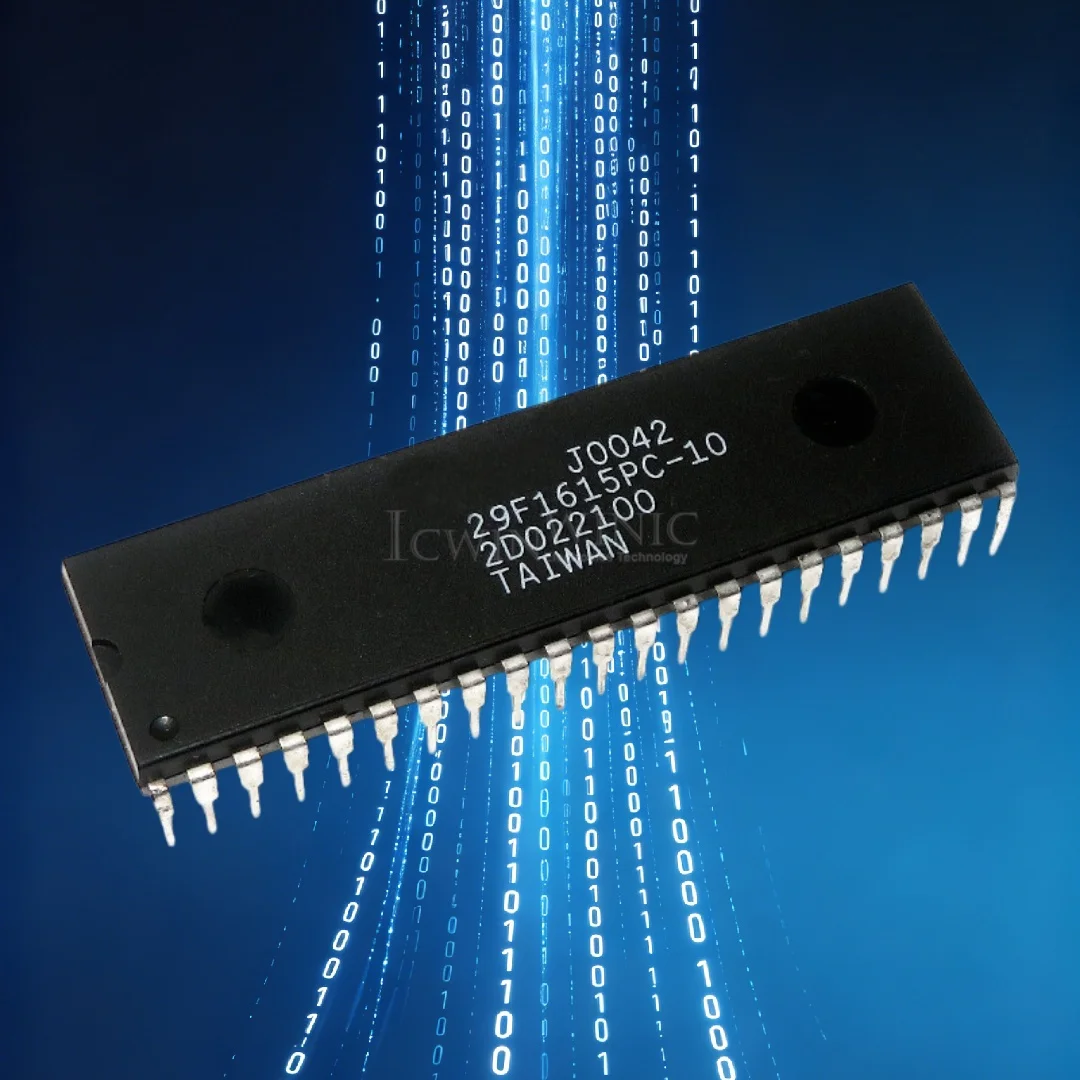 MX29F1615PC-10 MX29F1615 SY6502B SY6502 ATMEGA32A-PU ATMEGA32A R65C02P3 R65C02 DIP-40