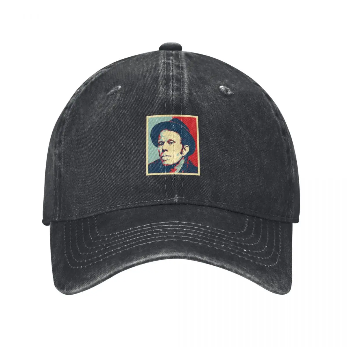 Tom Waits Baseball Cap birthday Luxury Brand Ball Cap Sun Hats For Women Men's