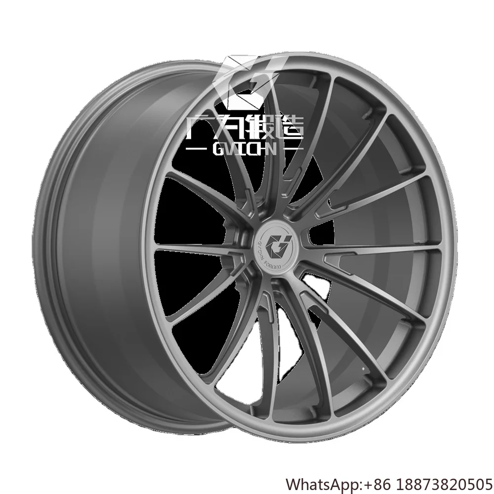 

Кованые моноблоки 18 19 20 21 22 23 24 Колеса на заказ 5x112 5x114,3 5x120 5x160 Диски с несколькими спицами Колеса из алюминиевого сплава