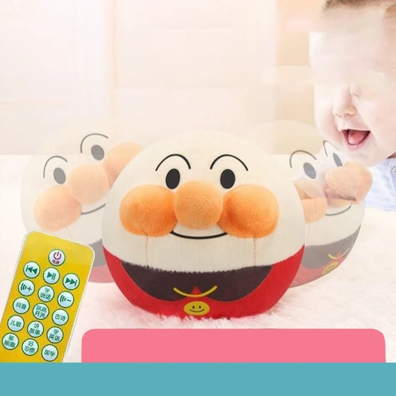 L69A Educational Electric Plush Toy Engages in Conversation and Improve Communication