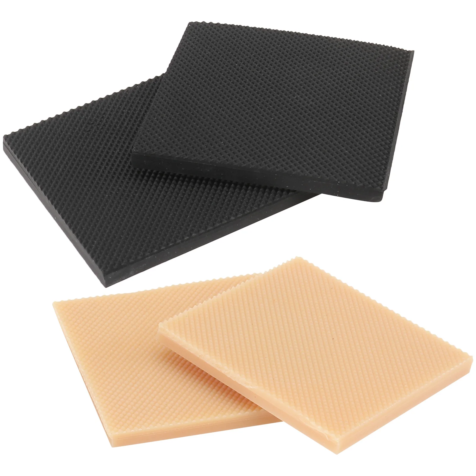 4 ชิ้นรองเท้าส้นสูง Patch Anti Slip Tread Skid Pad รองเท้าผู้หญิงเล็บอุปกรณ์เสริม Grips Pads