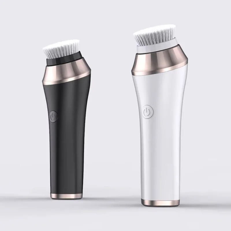 

Вращающаяся электрическая щетка для очищения лица 7 в 1 для ежедневного ухода и очищения кожи лица