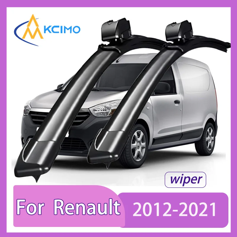 

Premium Silent Beam Wiper Blade For Renault Dokker 2012-2021 Dacia Dokker OEM-Level Fit Windshield Wiper Accessories