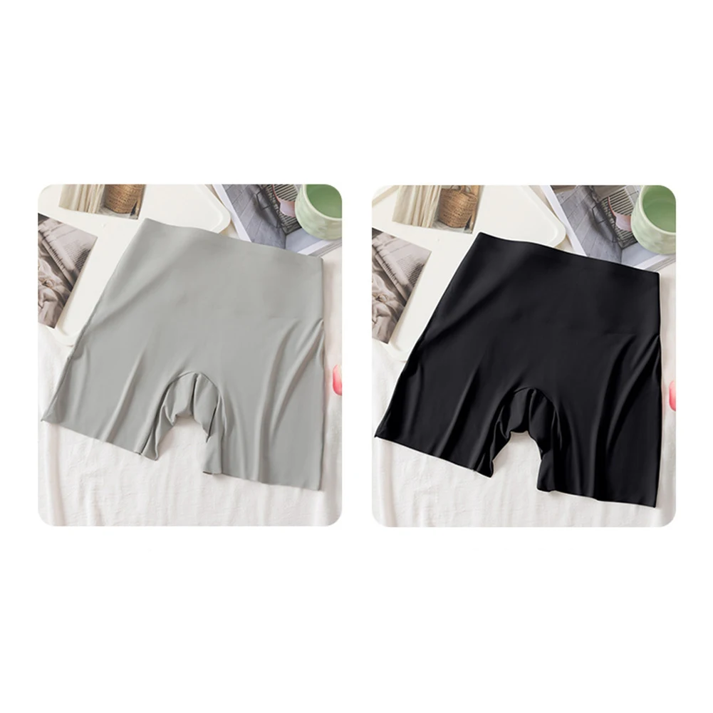 Pantalones grises de realce de cadera para vacaciones, pantalones de cintura alta adecuados para verano, adecuados para primavera, alta elasticidad