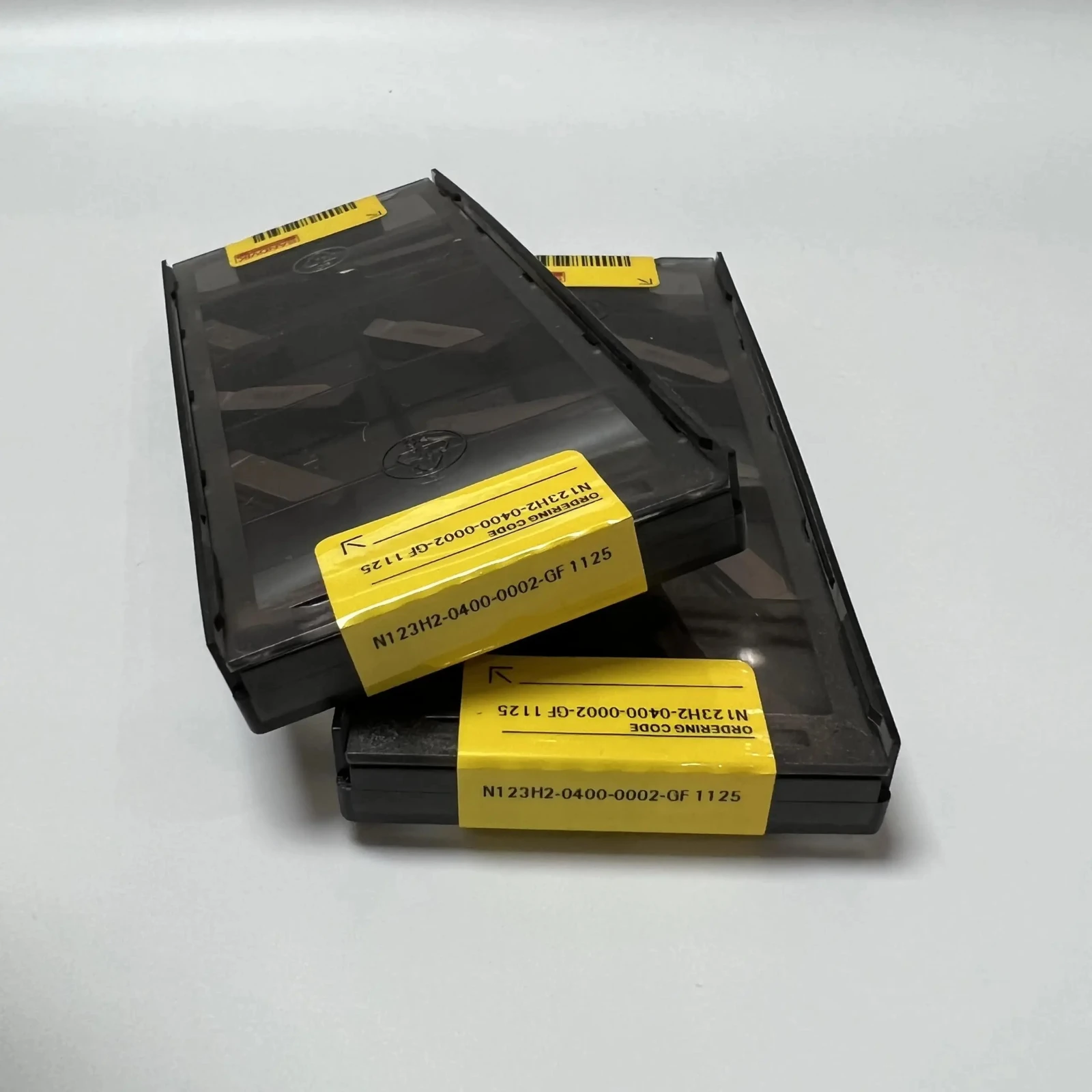 

N123H2-0400-0002-GF 1125 /Original genuine CNC alloy blade 10 PCS