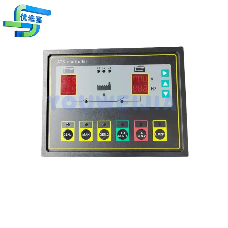 

Контроллер дизельного генератора Harsen Kaixun TU510A-MG TU510A-MM