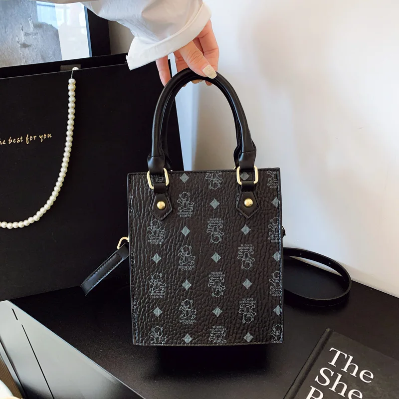 

2025 Curated Mini Satchel, Multi-Way Convertible Crossbody & Top Handle Purse for Women, Breeze-Friendly Day to Night Carryall