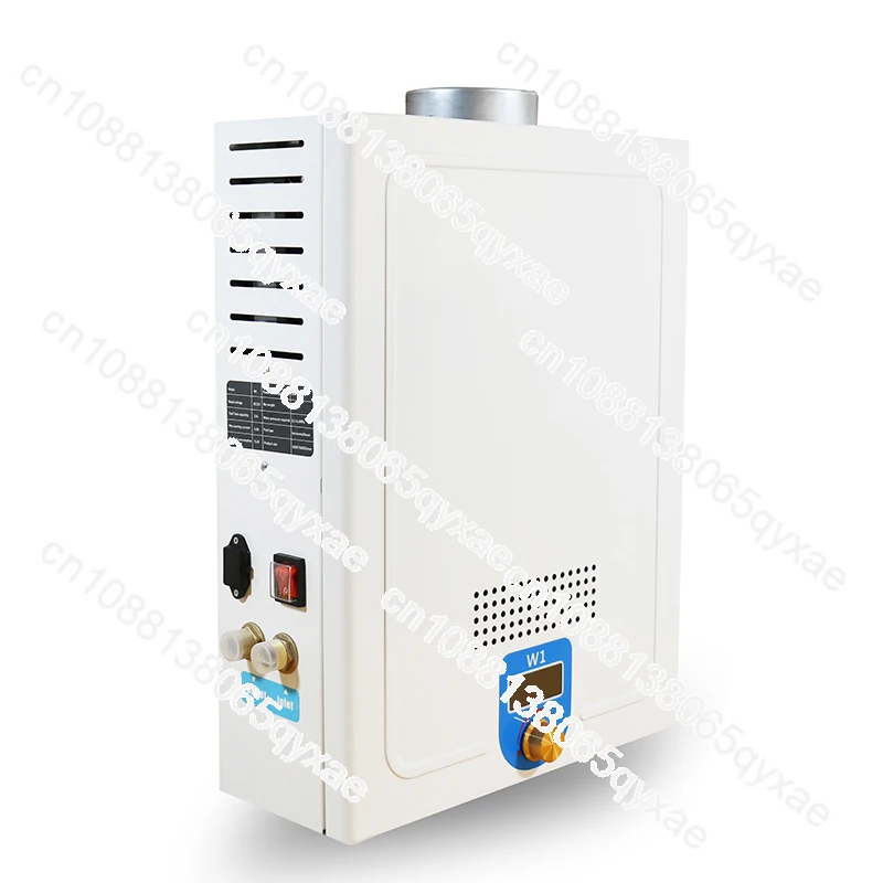 Portable DC12V Diesel Water Heater for Hotel Indoor Use