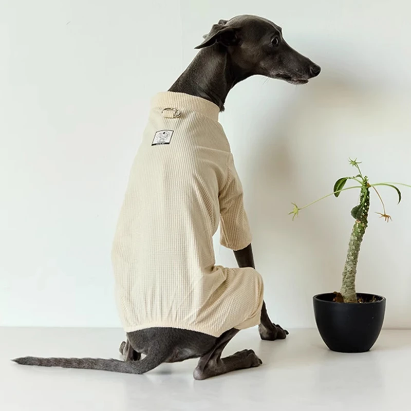 

Зимняя одежда для собак, комбинезон Golden Retriever Samoyed Greyhound Husky Labrador Schnauzer Border Collie, одежда для больших собак