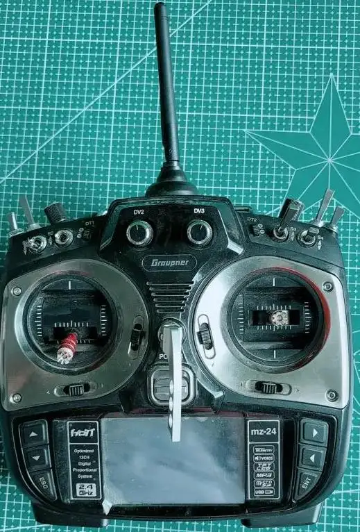 2.4G.HZ Hott Color … - image