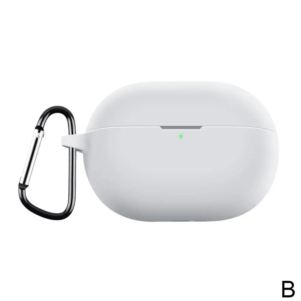 Silicone For Freebuds Pro Protective Cover With Anti-lost Rope For Freebuds Pro Wireless Bluetooth-compatible E J1c8