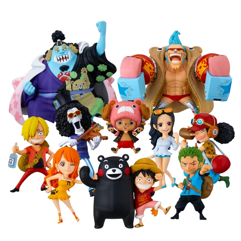 Genuine Bandai WCF ONE PIECE K - Good Smile Company Pop Up Parade recension och pris