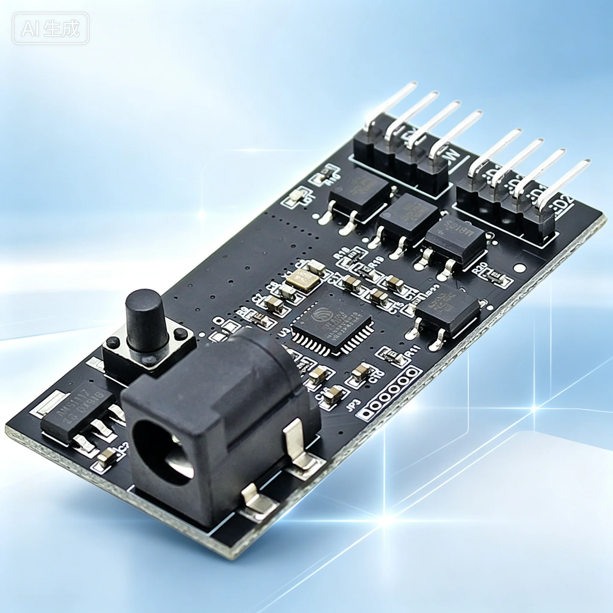 Remote PC Power Module for Computer, Mobile APP Control Power On/Off Reset Stick