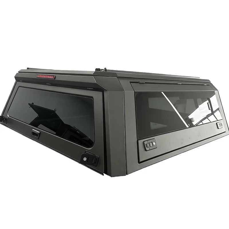 

Truck Roller Lid Manual Retractable Roll up Bed Cover Cover Pickup Tonneau for Foton Tunland & JEEP GLADIATOR JT 2020+ 5.0FT