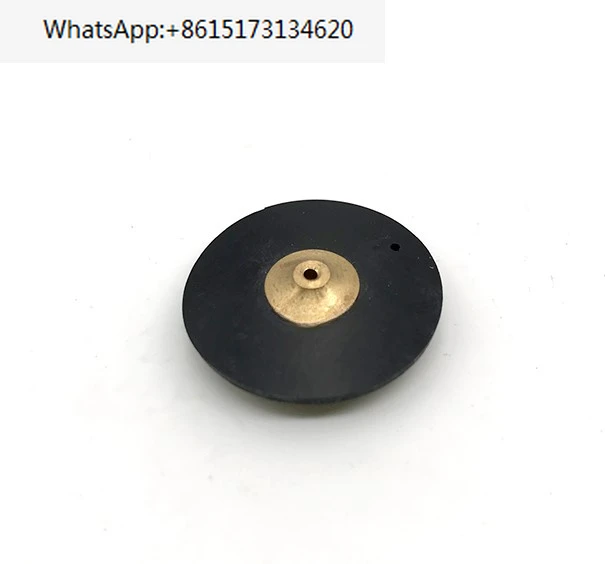 

Electromagnetic valve diaphragm model 8324 diaphragm cutting machine fitting port