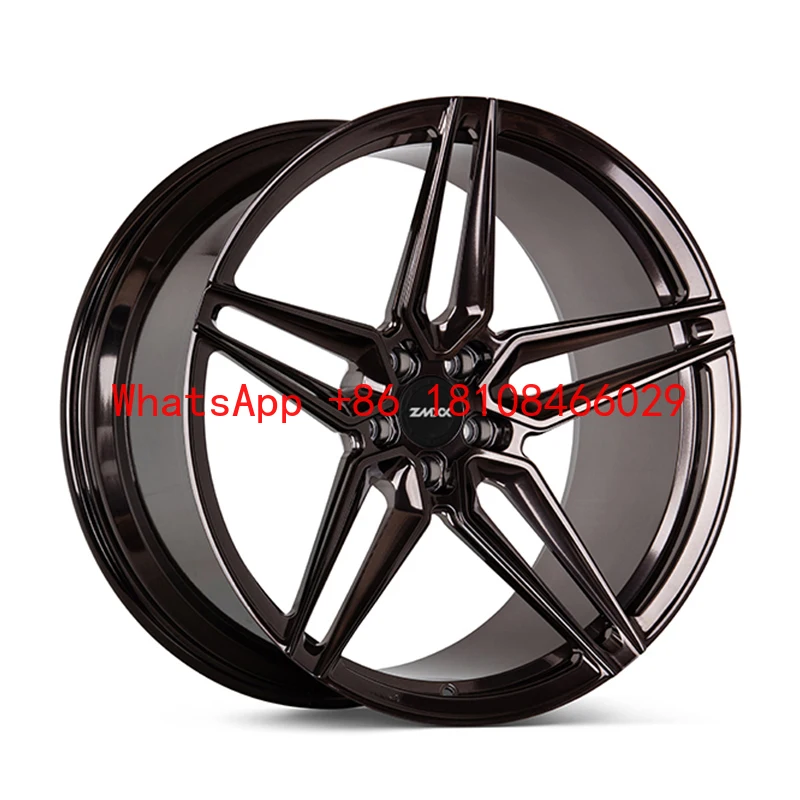 

Кованые диски из алюминиевого сплава 16-20 дюймов 5x120 для легковых автомобилей, высокая производительность