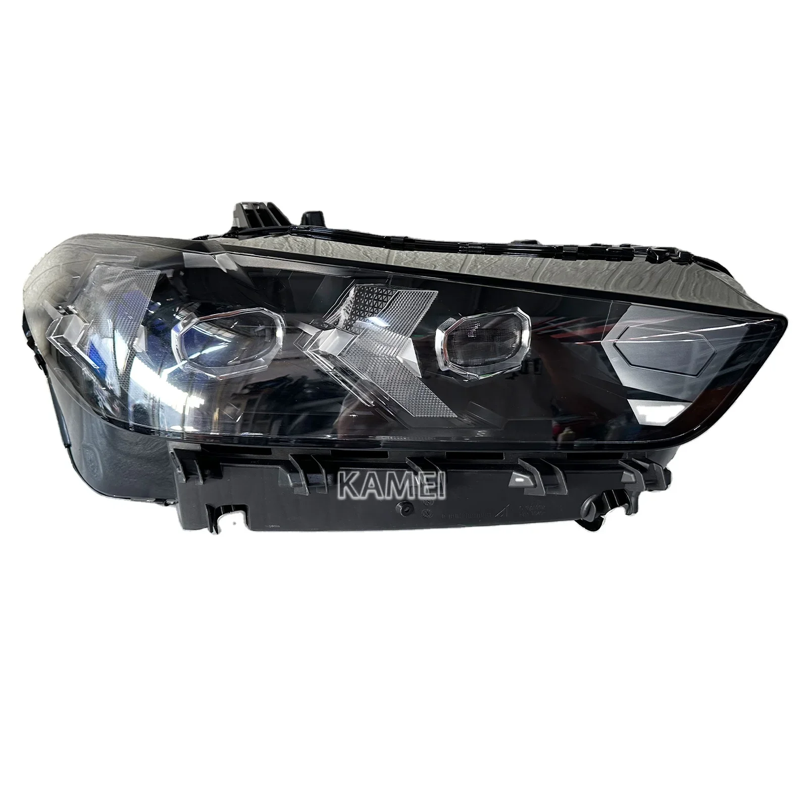 High quality car headlights suitable for BMW X5 original use G05 LCI LED la ser headlights