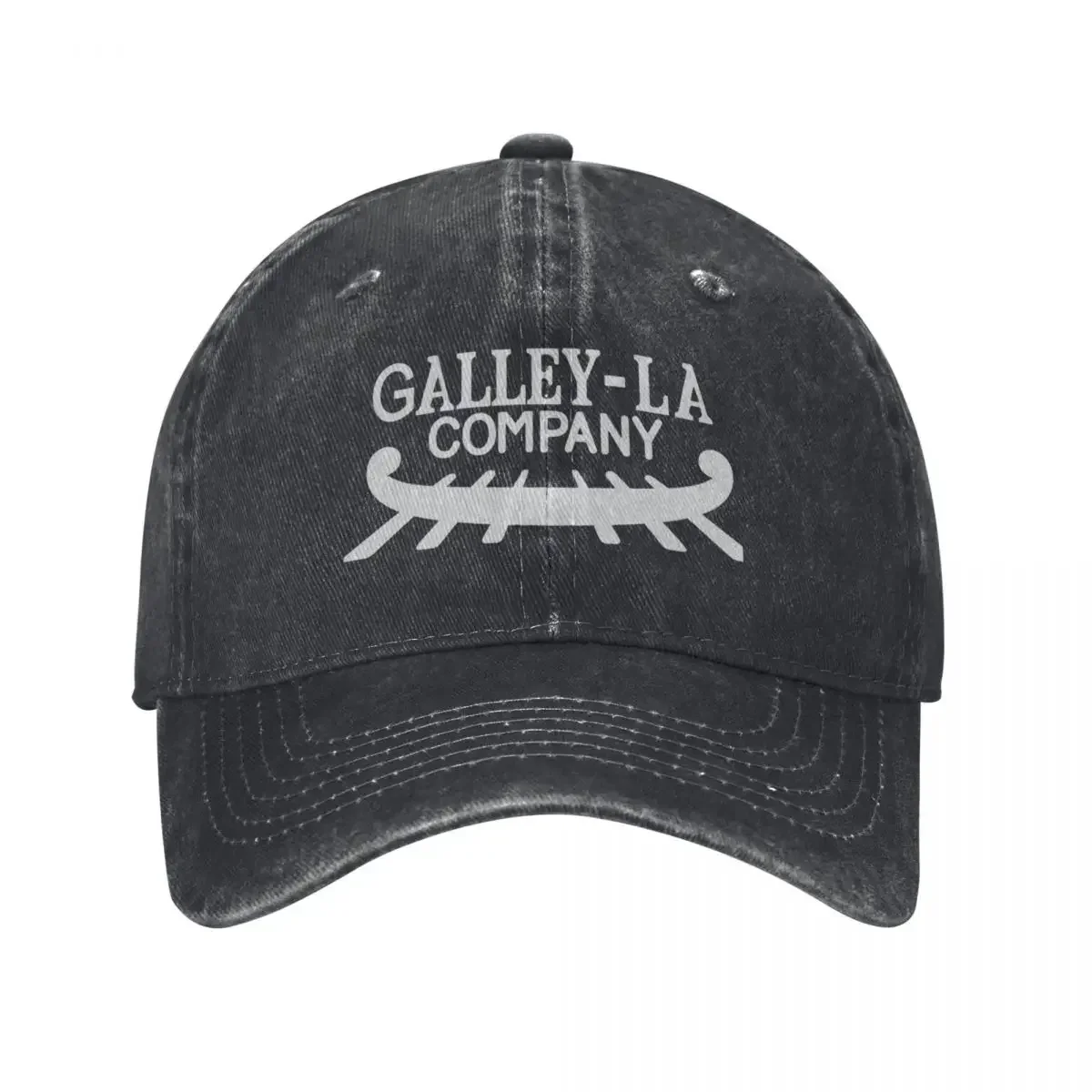 

2025 Galley La Company Logo Baseball Cap Beach Gentleman Hat Hats Woman Men's