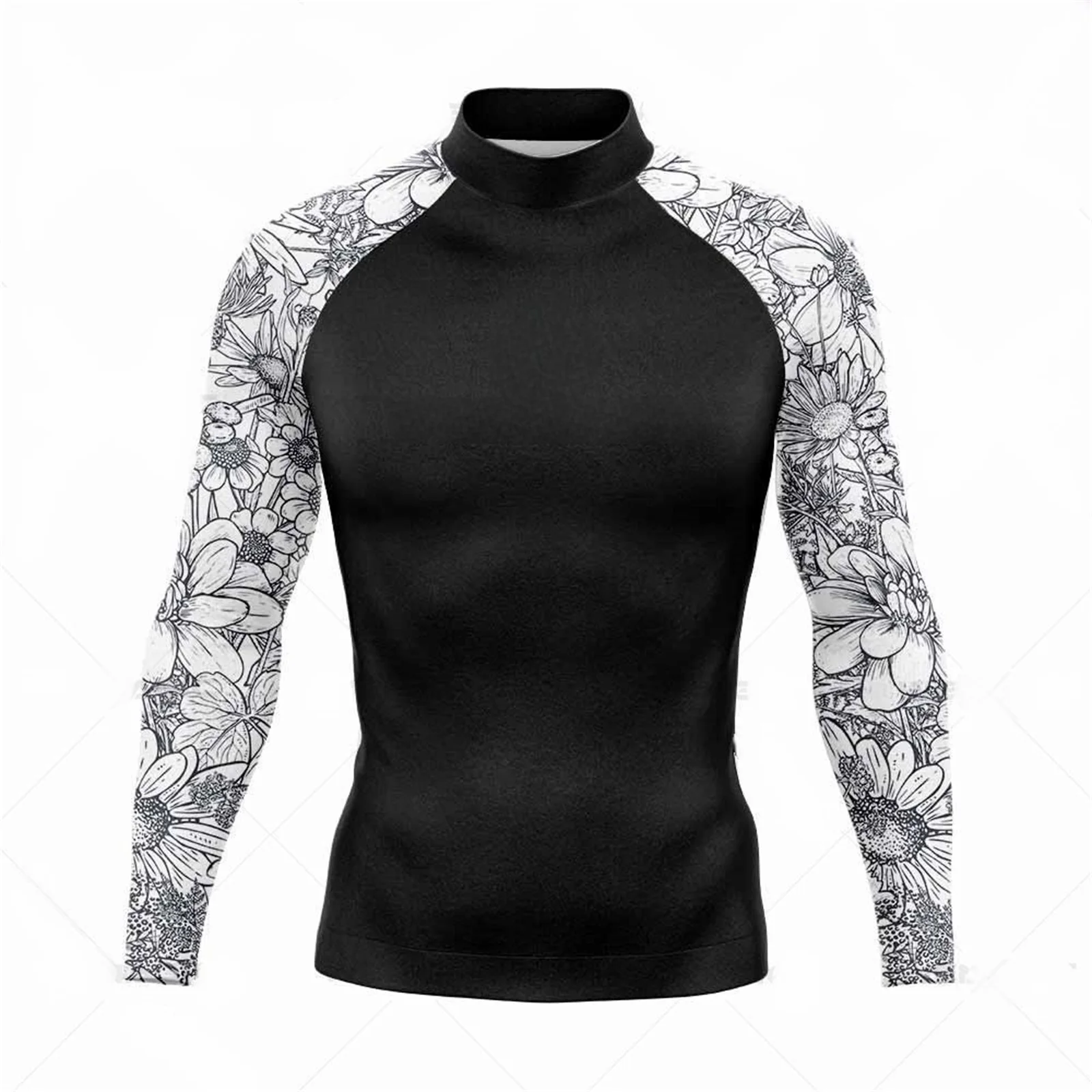 Thumbnail 4 - #91 Ranked Swim Shirts Picks in 2026