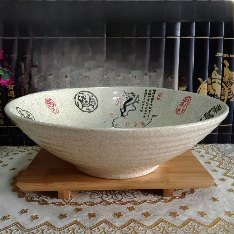 Large Bowl Noodle S…