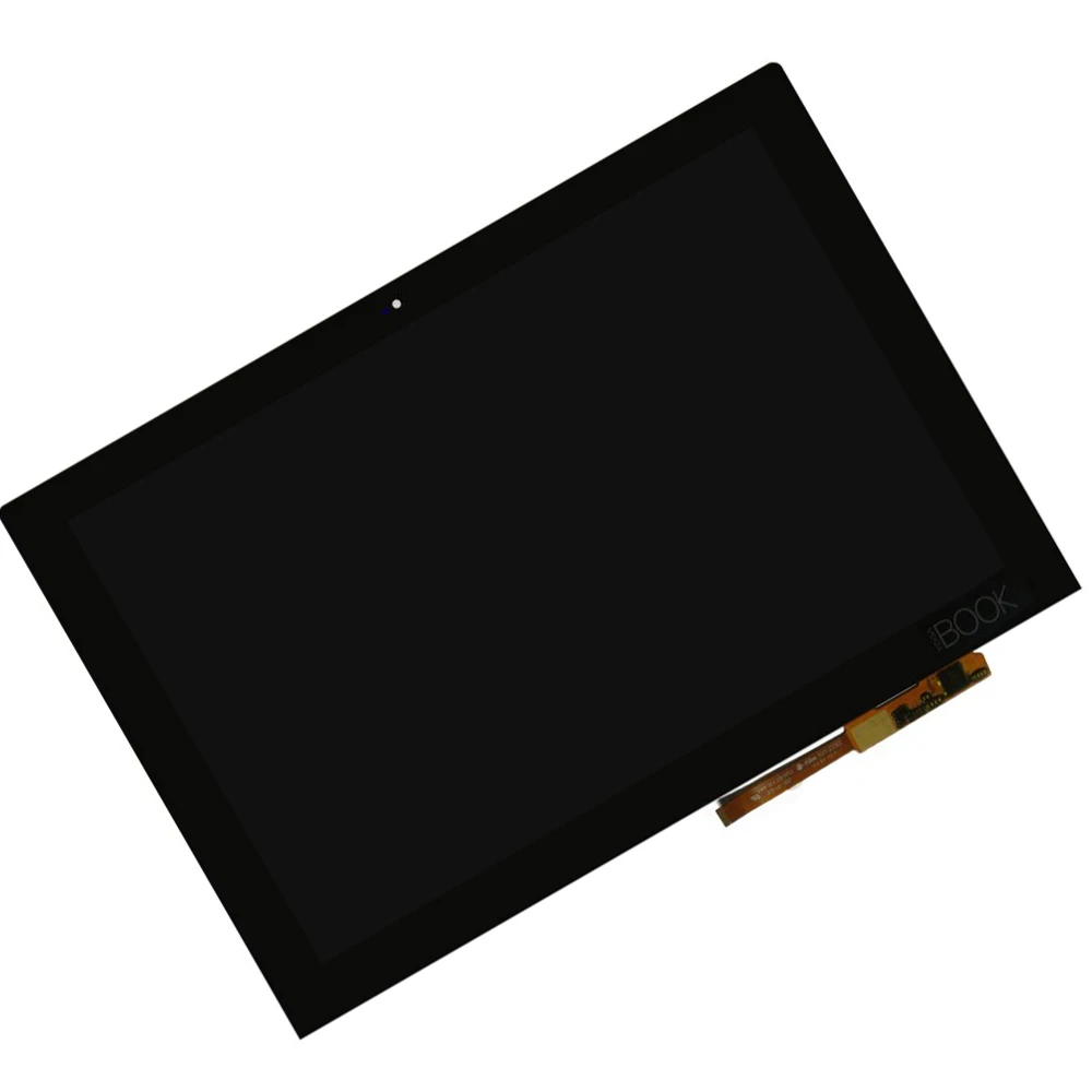 Imagem -02 - Aaaaa Mais Original 10.1 para Lenovo Yoga Livro Yb1-x91 Yb1-x91l Yb1-x91f Display Lcd Tela de Toque Digitador Assembléia para Yb1-x91 Lcd