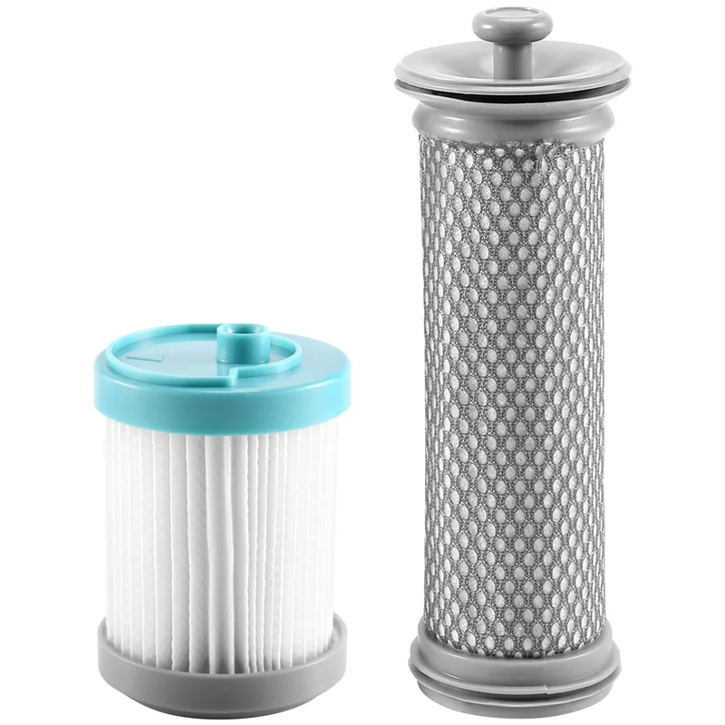 Kit de filtro de vacío inalámbrico, Piezas de Repuesto de filtro Hepa para A10 Hero/Master, A11 Hero/Master