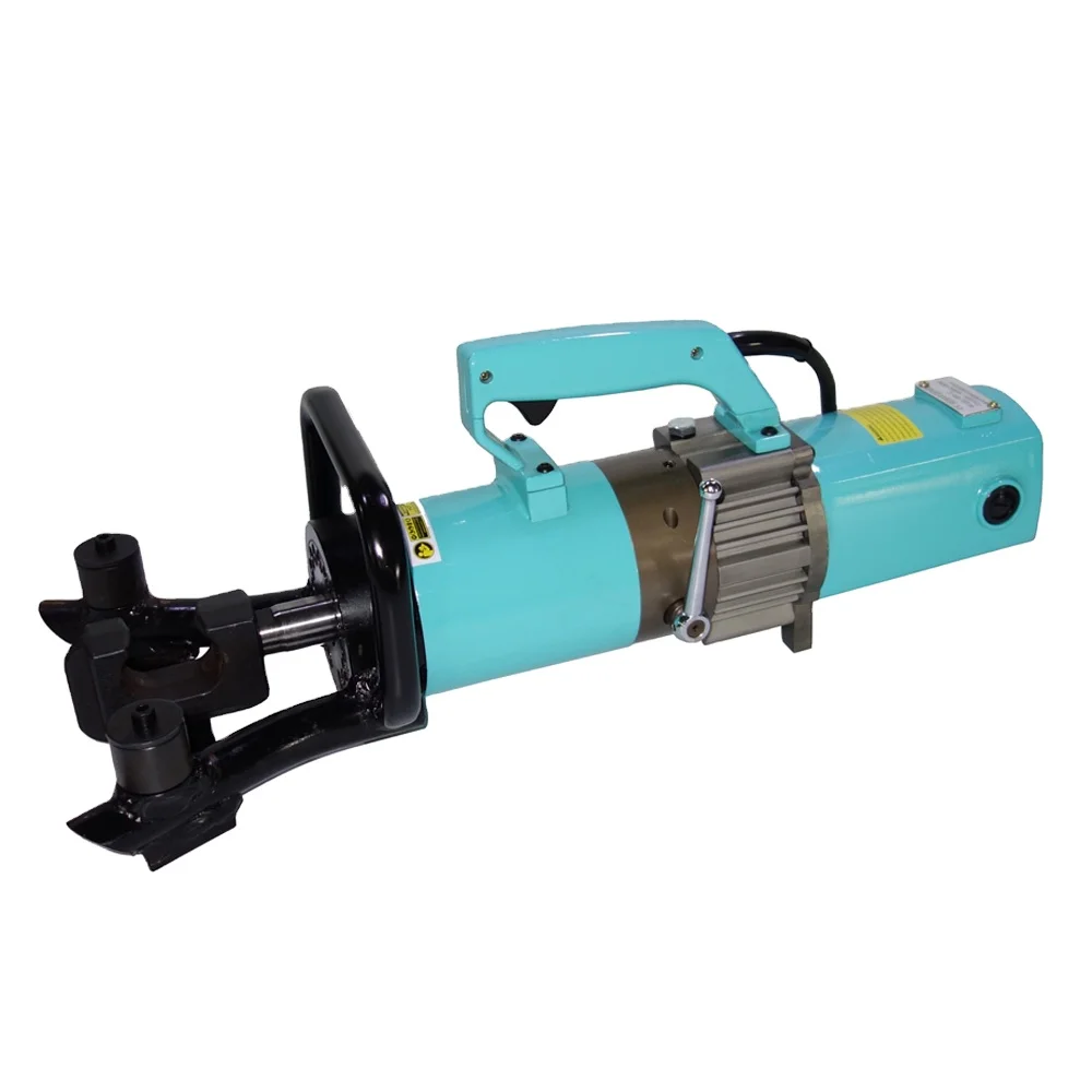 

NRB-32 Portable Newly Type Rebar Bender Steel Rebar Straightener