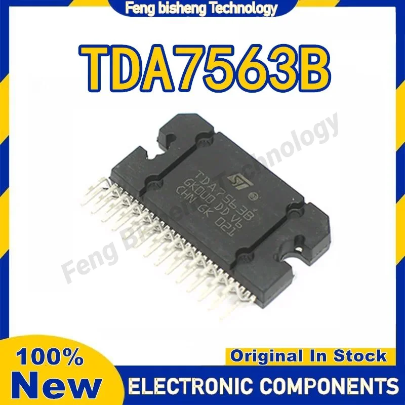 

TDA7563B ZIP27 IC Chip 100% New Original in stock