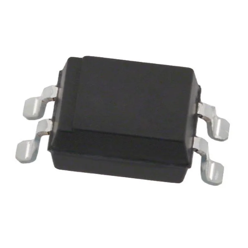 10-50PCS PC817X2NIPOF PC817X2NIP0F OPTOISOLATOR 5KV TRANS 4SMD