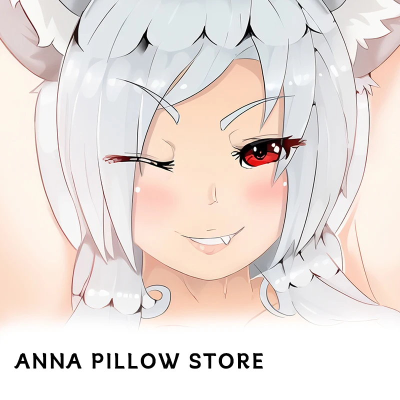 Dakimakura Original Anime Double sided Print Life Size Body Pillow Case Cover Pillowcase