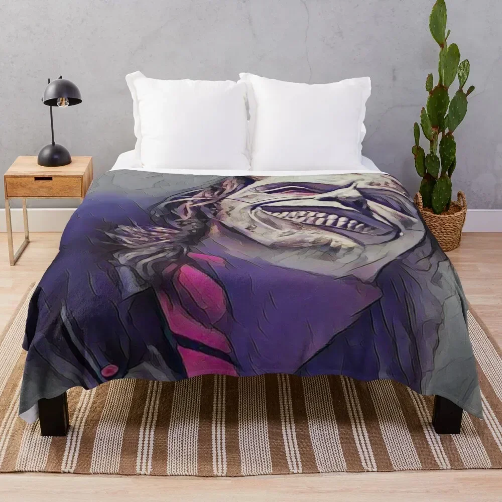 

The black phone movie 2022 Throw Blanket christmas decoration Fashion Sofas manga Bed Blankets