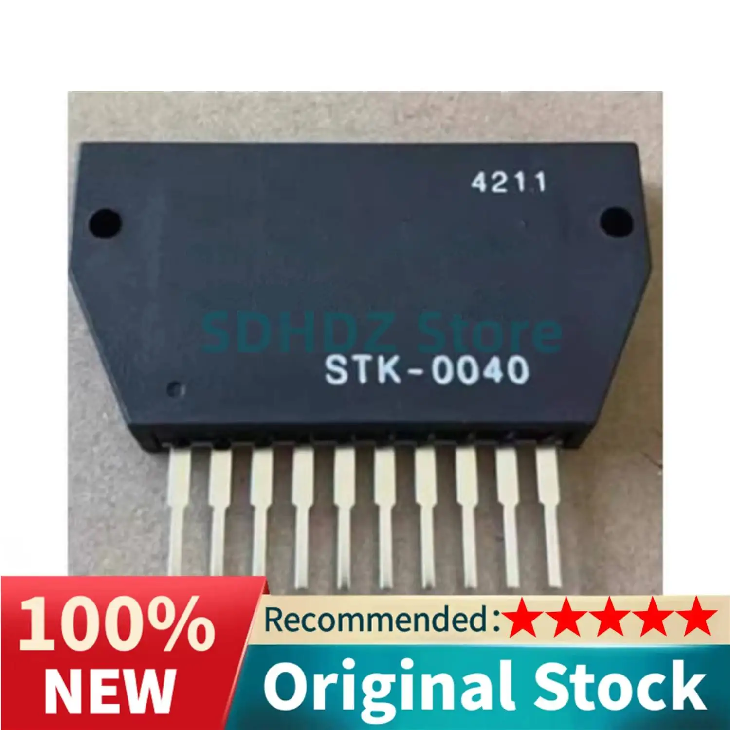STK-0040 STK0040 STK-0039 STK0039 ZIP-10 HYB-10 - UTPUT STAGE OF AF POWER AMP