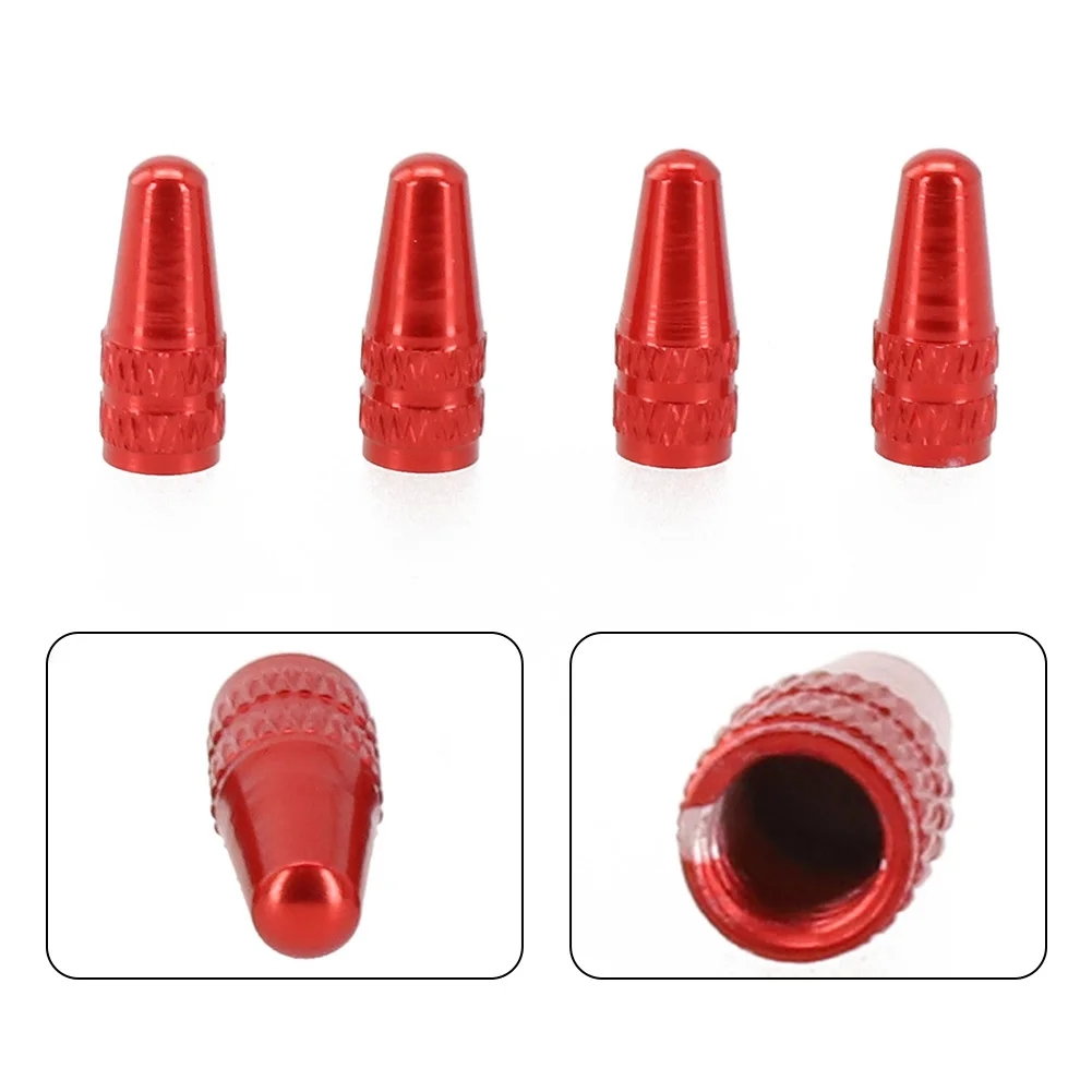 

Part Bike Cap Bike Functional Inner Tube MTB Professional Replacement Tire Valve Cap Valve Cover Aluminum Alloy Bicycle