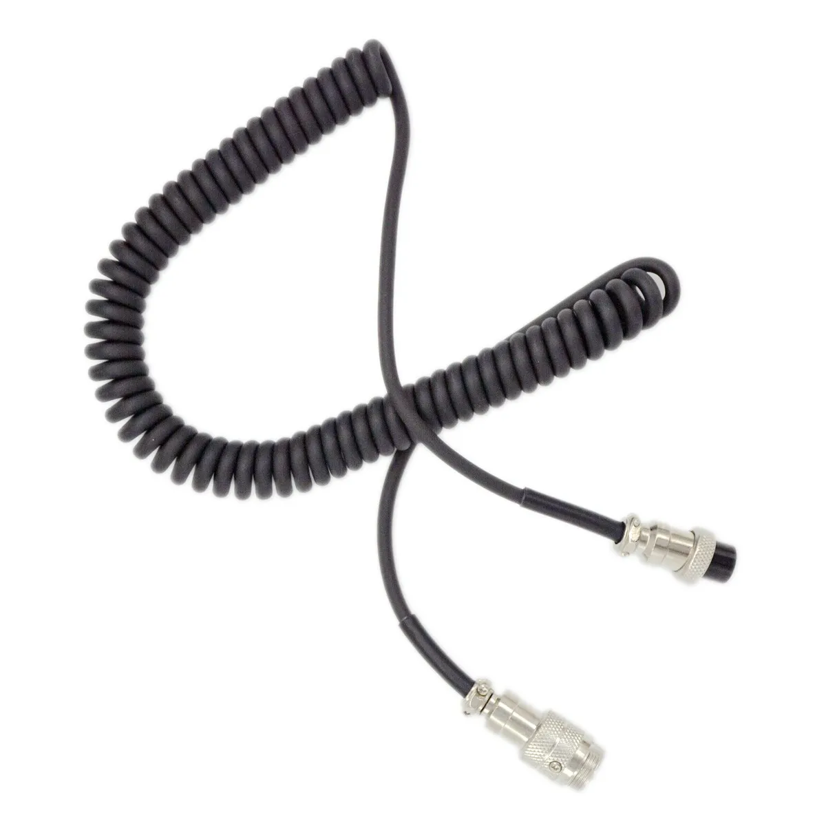 8 Pin Microphone Extension Cable for YAESU FT-1000MP FTDX-5000 FT847 FT1000 MH31B8 Mobile Radio Mic Female To Male Extend Cords