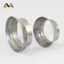 Car accessories Exhaust muffler pipe diameter-reducing stainless steel welding general-purpose connecting pipe large and small