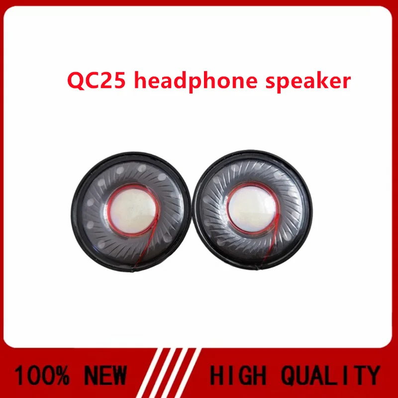 speakers drive Unit 40mm 32ohm Speaker for Bose QC25 Qc35 QC2 QC15 QC3 OE Studio Studio 2 headphones