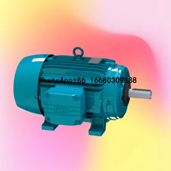 

Chinese Factory Weg Original Motor IE1 IE2 IE3 IE4 3 Phase Ac Dc Electric Motor